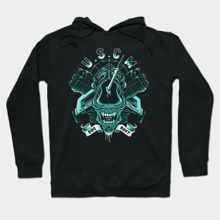 Just Another Bug Hunt Hoodie